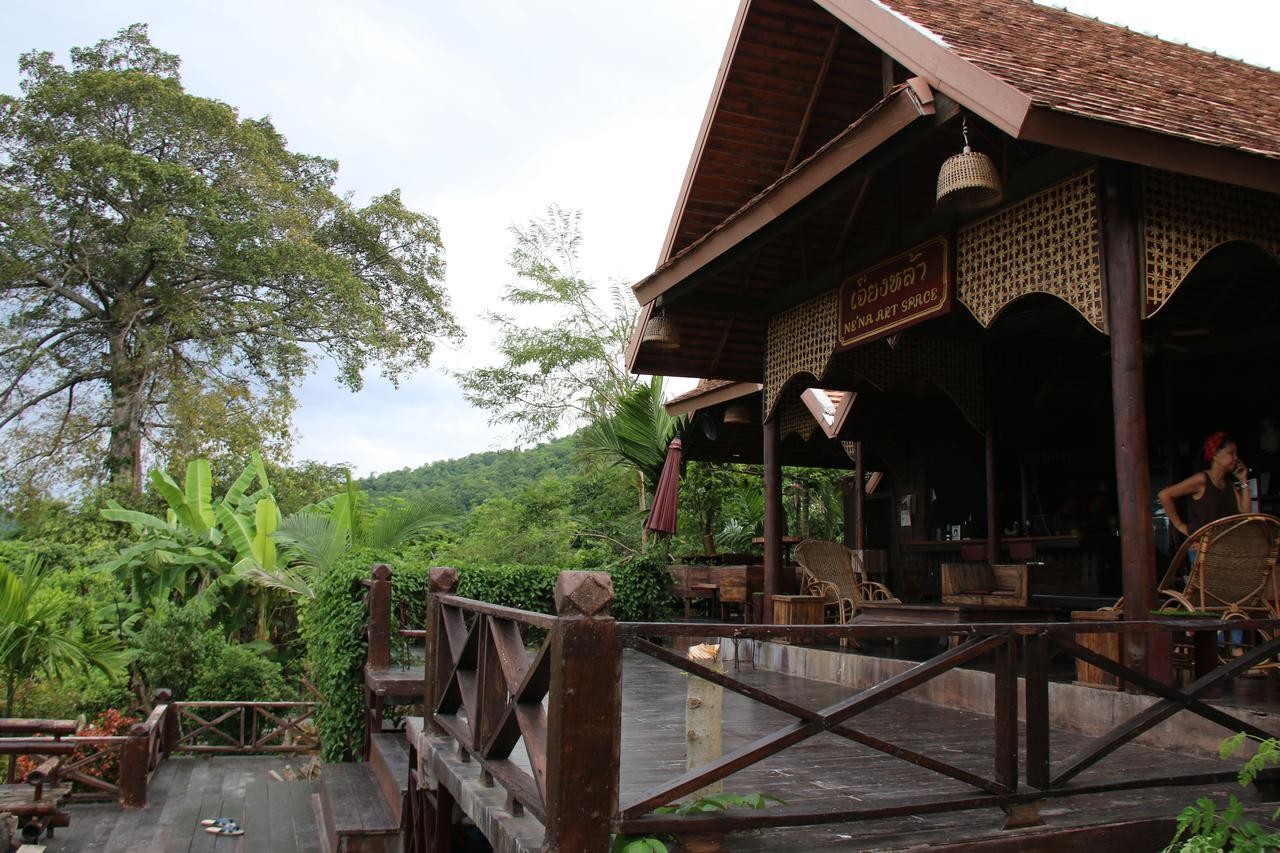 Jiang Lha Lanna Homestay Mae Rim Esterno foto