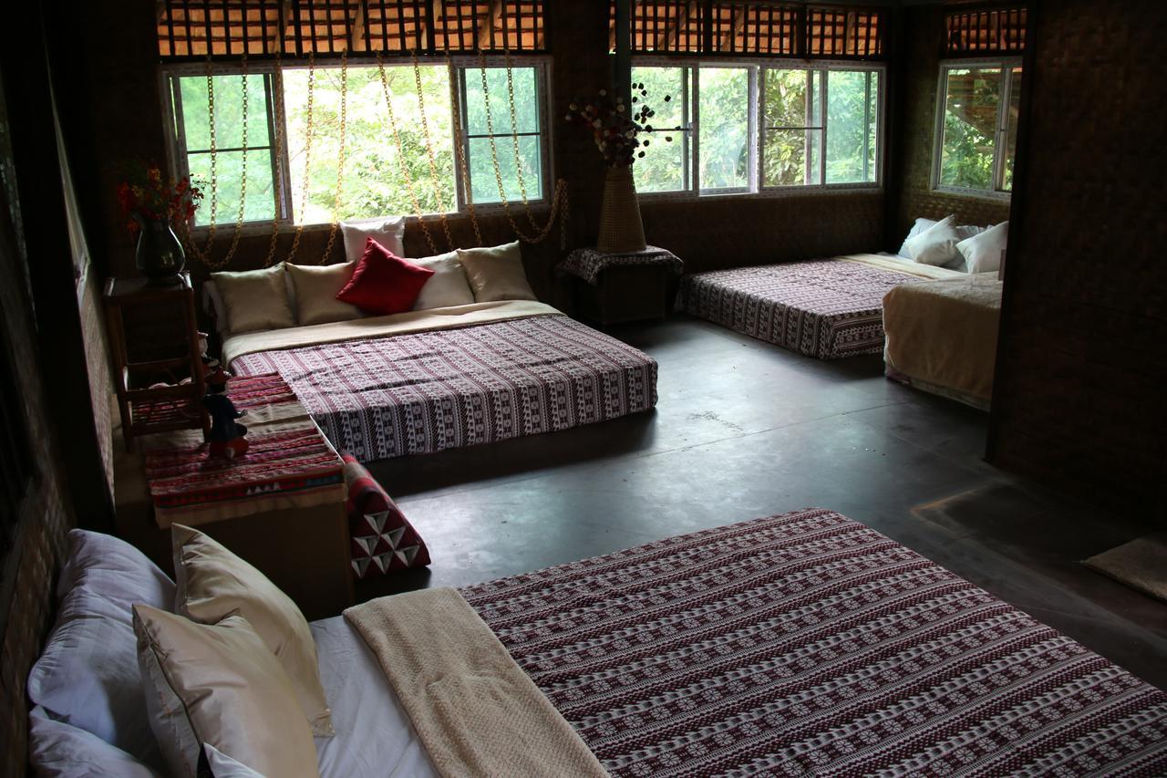 Jiang Lha Lanna Homestay Mae Rim Esterno foto