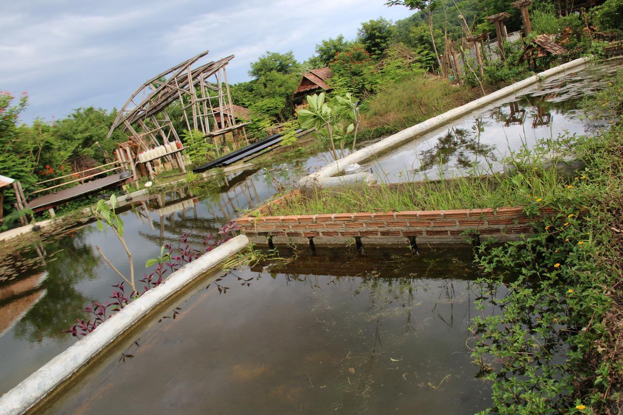 Jiang Lha Lanna Homestay Mae Rim Esterno foto