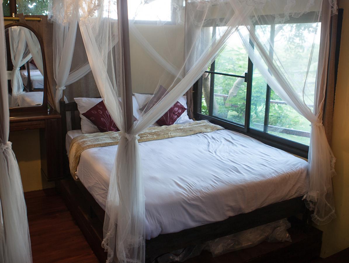 Jiang Lha Lanna Homestay Mae Rim Esterno foto