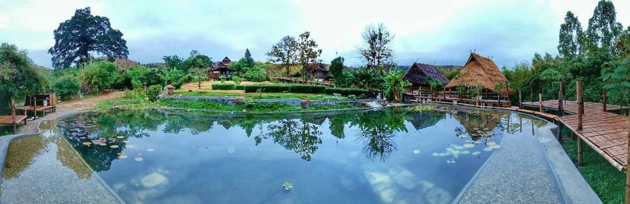 Jiang Lha Lanna Homestay Mae Rim Esterno foto